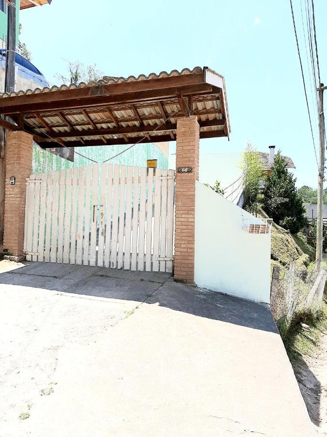 Casa de hóspedes Apartamento Bela Vista - Cozinha E Campos do Jordão