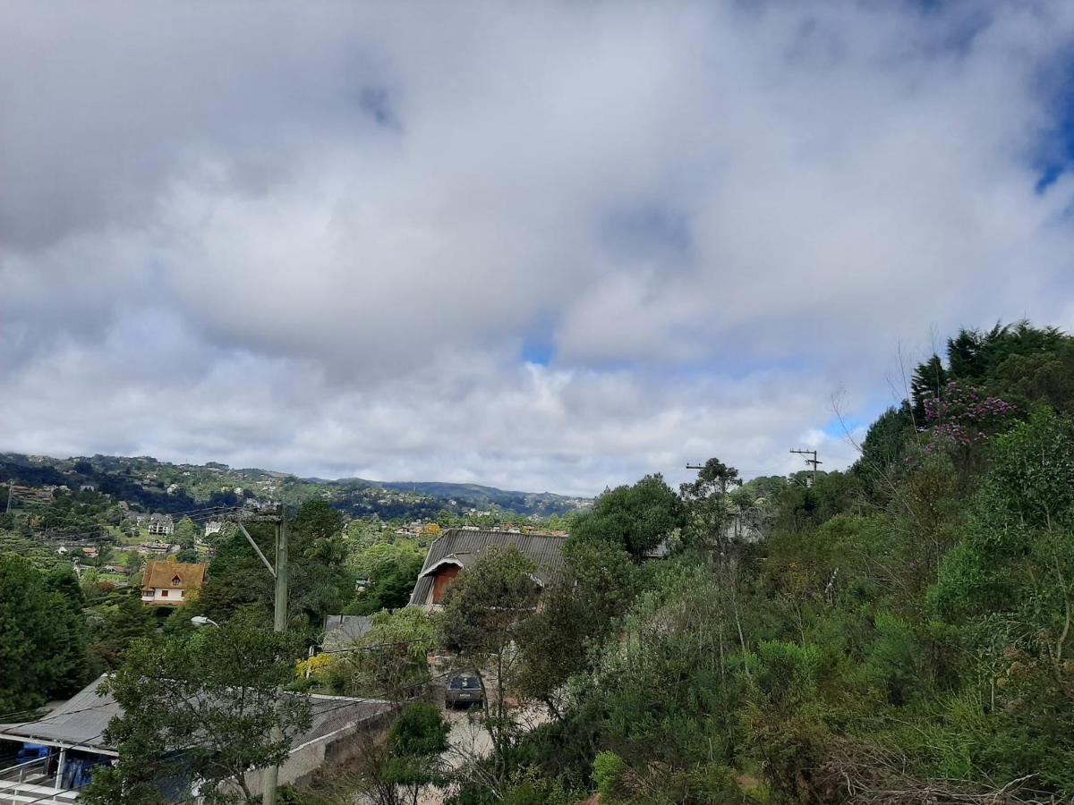 Apartamento Bela Vista - Cozinha E * Campos do Jordão