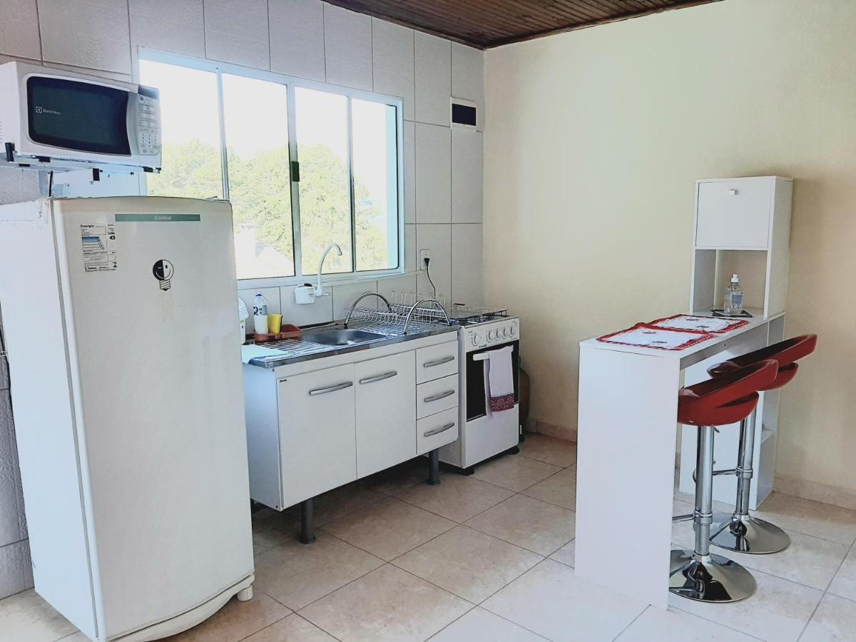 Casa de hóspedes Apartamento Bela Vista - Cozinha E