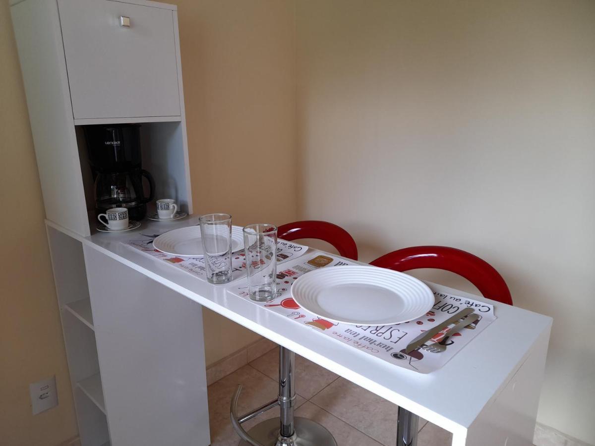 Apartamento Bela Vista - Cozinha E * Campos do Jordão