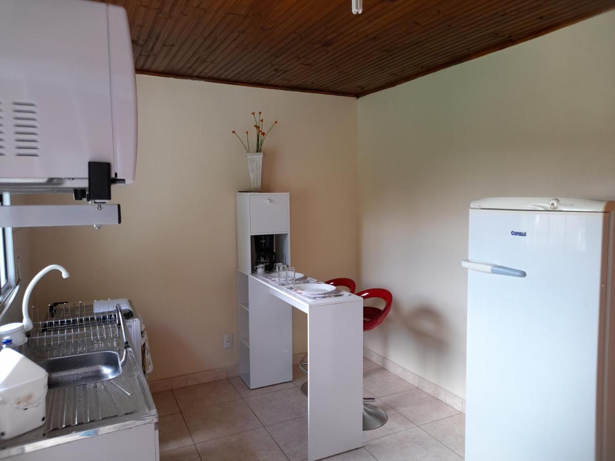 Apartamento Bela Vista - Cozinha E Casa de hóspedes *