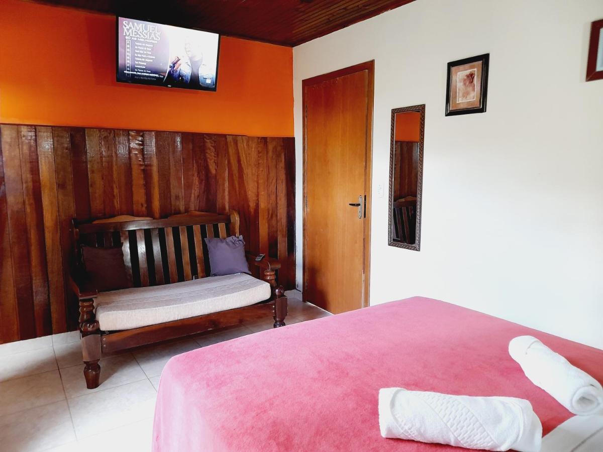 Apartamento Bela Vista - Cozinha E Casa de hóspedes Campos do Jordão