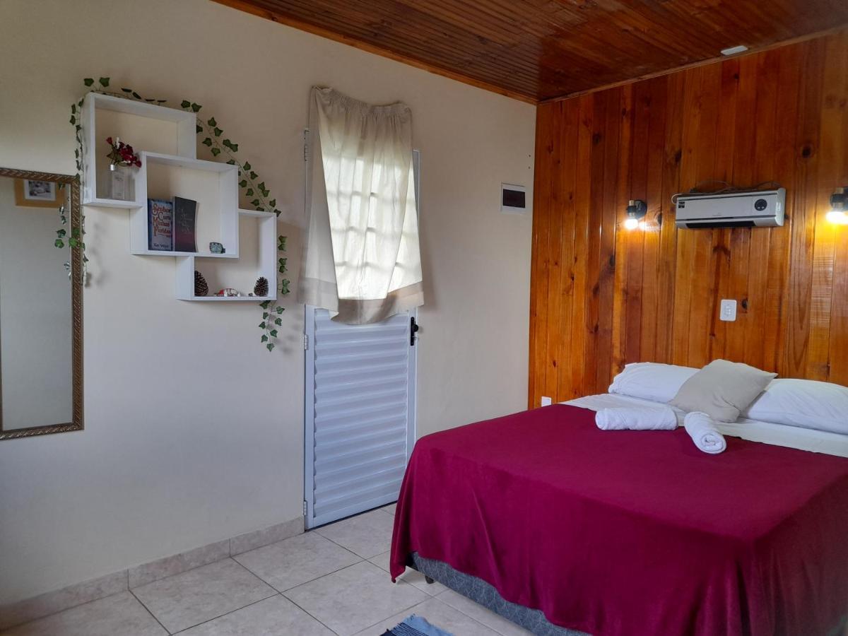 Apartamento Bela Vista - Cozinha E Casa de hóspedes Campos do Jordão