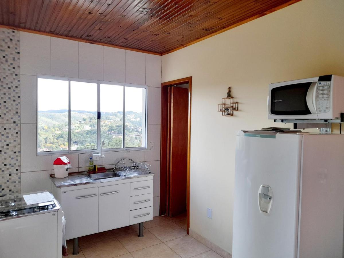 Apartamento Bela Vista - Cozinha E Casa de hóspedes