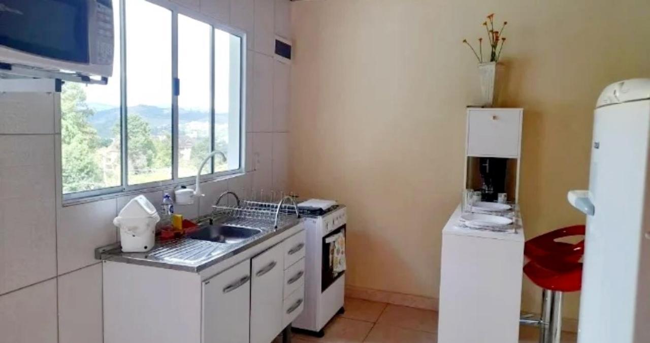 Casa de hóspedes Apartamento Bela Vista - Cozinha E